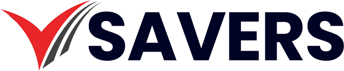 V Saver Logo